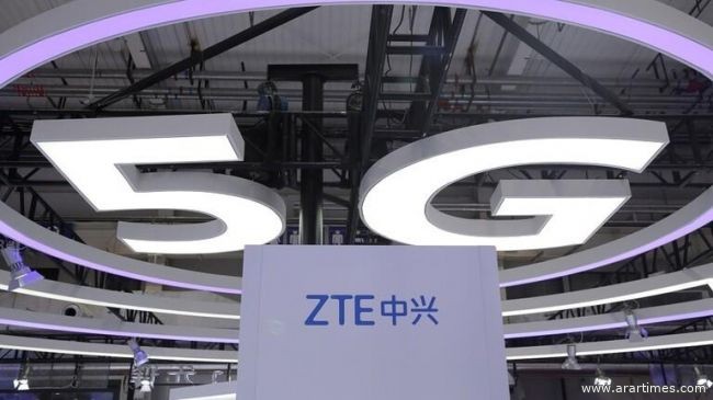  ZTE         