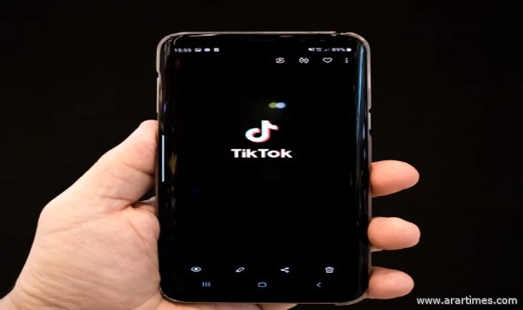  TikTok           