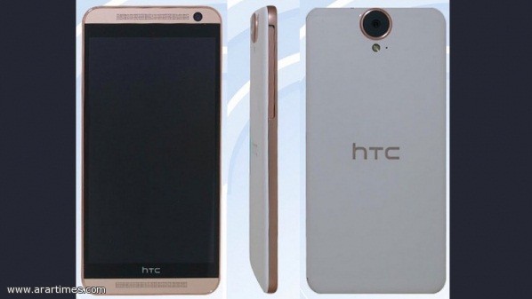     HTC E9