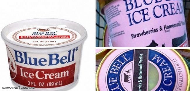 ɻ :  Blue Bell    