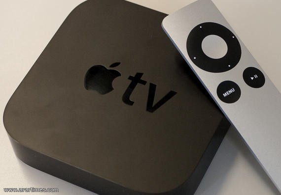      Apple TV   