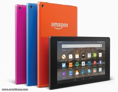    Fire Fire HD 8 Fire HD 10 