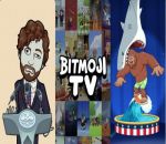     Bitmoji TV..     